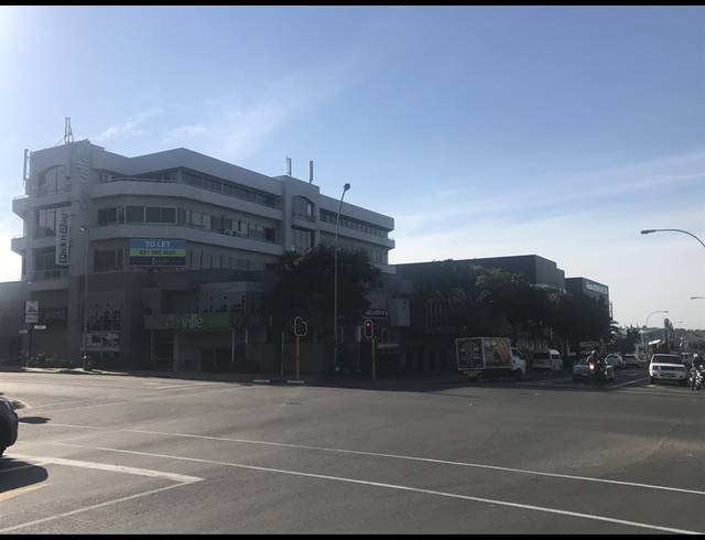 40M² RETAIL TO LET IN DURBANVILLE CENTRAL